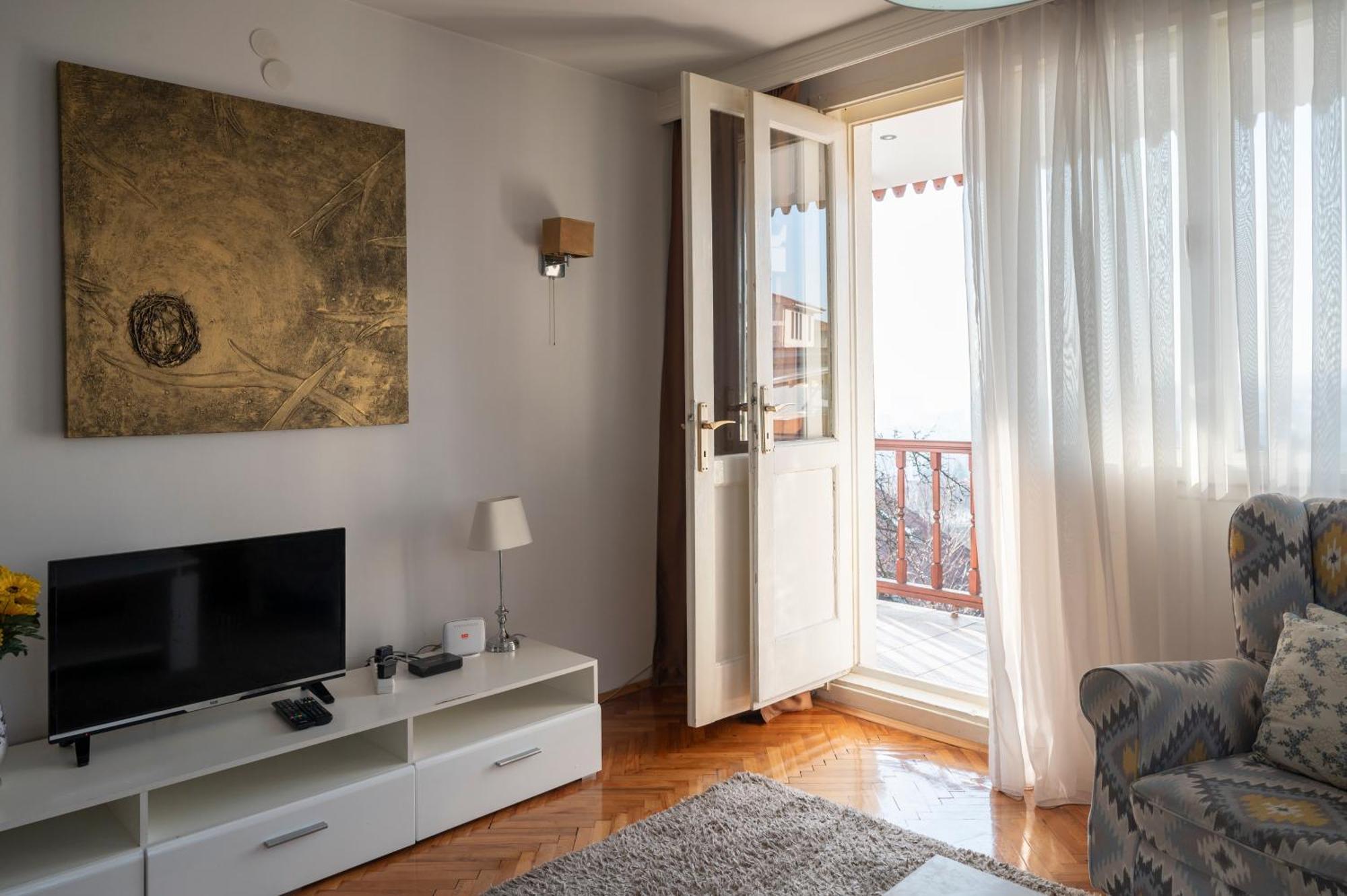 Lubina Apartments Sarajevo Exterior photo