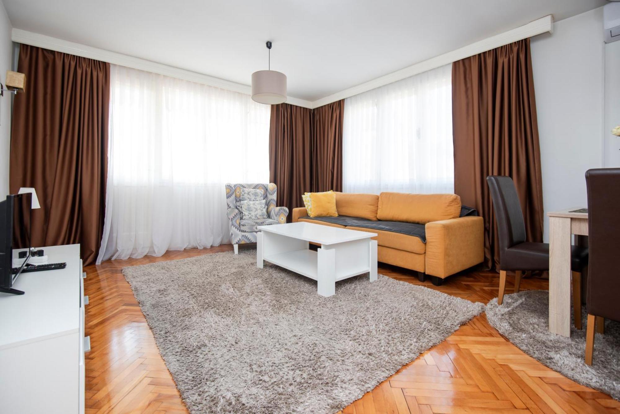 Lubina Apartments Sarajevo Exterior photo